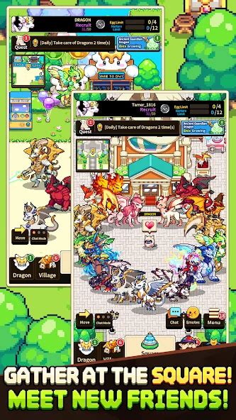 Download Dragon Village Collection 1.1.6 MOD APK for android.